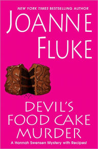 Devil's Food Cake Murder (Hannah Swensen Series #14)