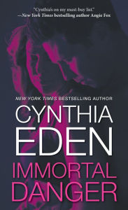 Immortal Danger (Night Watch Series)