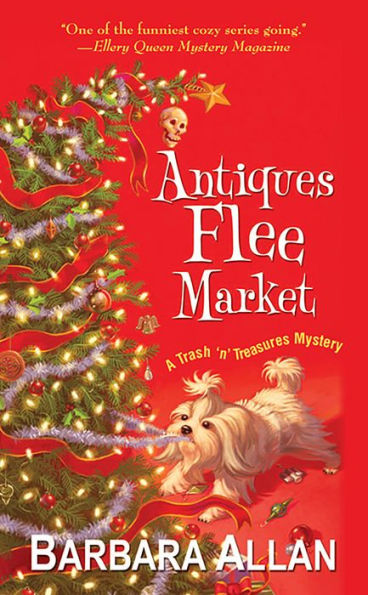 Antiques Flee Market (Trash 'n' Treasures Series #3)