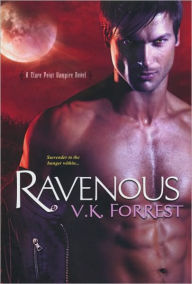 Ravenous (Clare Point Series #4)