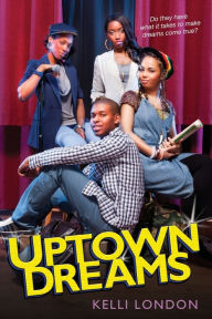 Title: Uptown Dreams, Author: Kelli London