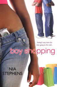 Title: Boy Shopping, Author: Nia Stephens