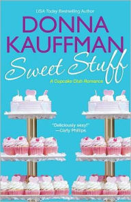 Sweet Stuff (Cupcake Club Romance Series #2)