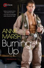 Burning Up: The Smoke Jumpers (Smoke Jumpers #1)