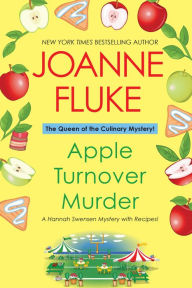 Title: Apple Turnover Murder (Hannah Swensen Series #13), Author: Joanne Fluke
