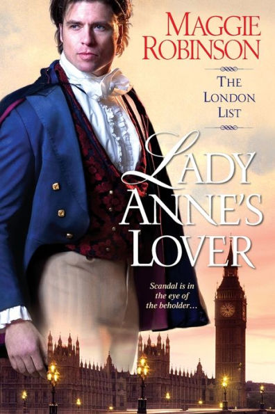 Lady Anne's Lover