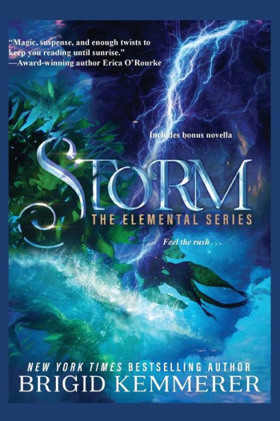 Storm (Elemental Series #1)