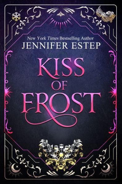 Kiss of Frost (Mythos Academy Series #2)