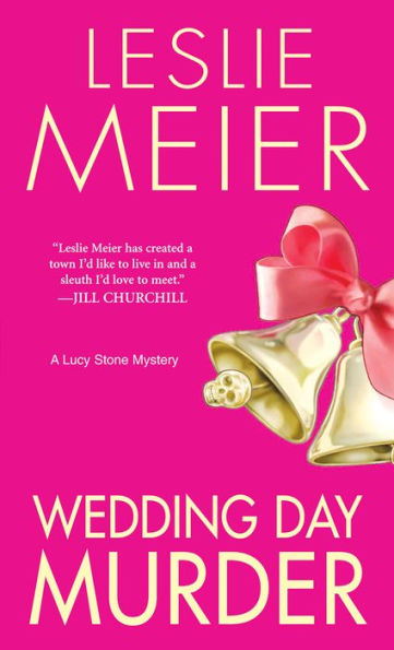 Wedding Day Murder (Lucy Stone Series #8)