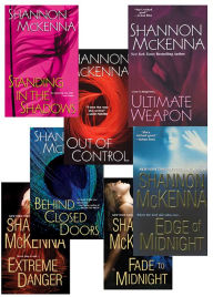 Standing In The Shadows Shannon Mckenna Epub