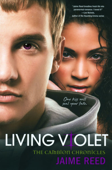 Living Violet (Cambion Chronicles Series #1)