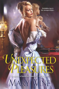 Title: Unexpected Pleasures, Author: Mary Wine