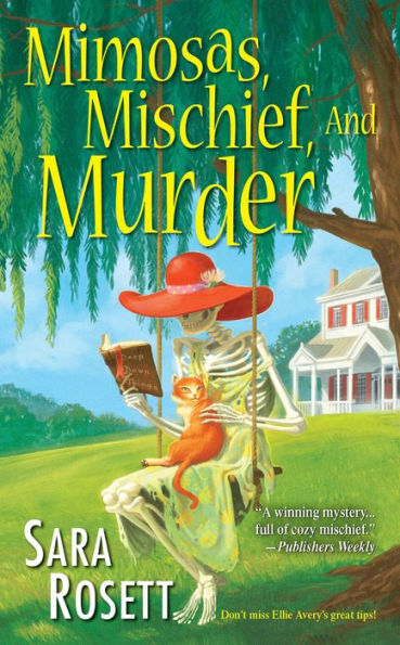 Mimosas, Mischief, and Murder (Mom Zone Series #6)