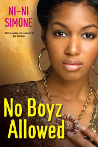 Title: No Boyz Allowed, Author: Ni-Ni Simone