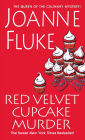 Red Velvet Cupcake Murder (Hannah Swensen Series #16)