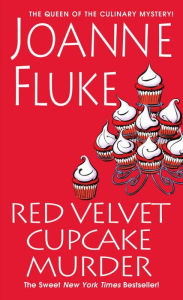 Title: Red Velvet Cupcake Murder (Hannah Swensen Series #16), Author: Joanne Fluke