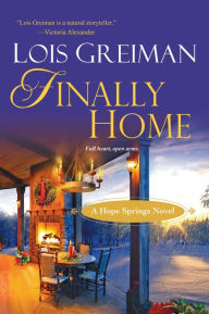 Title: Finally Home, Author: Lois Greiman