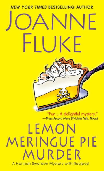 Lemon Meringue Pie Murder (Hannah Swensen Series #4)