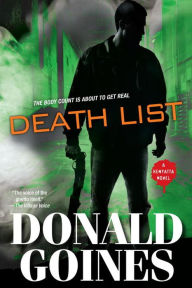 Title: Death List, Author: Donald Goines
