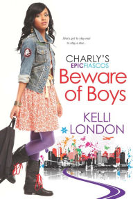 Title: Beware of Boys, Author: Kelli London