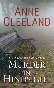 Title: Murder in Hindsight (Doyle and Acton Scotland Yard Series #3), Author: Anne Cleeland