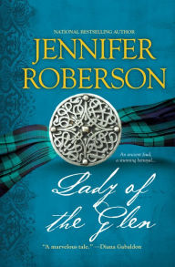 Title: Lady of the Glen, Author: Jennifer Roberson