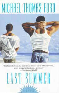 Title: Last Summer, Author: Michael Thomas Ford
