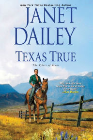 Title: Texas True, Author: Janet Dailey