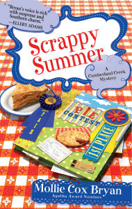Title: Scrappy Summer, Author: Mollie Cox Bryan
