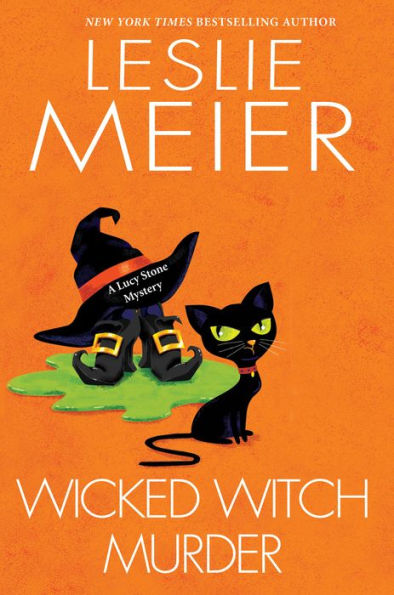 Wicked Witch Murder (Lucy Stone Series #16)