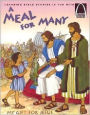 A Meal for Many: My Gift for Jesus