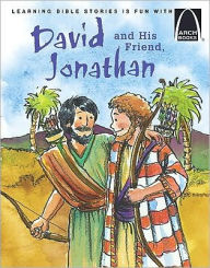 Title: David and His Friend, Jonathan, Author: Julie Dietrich