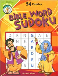 Bible Word Suduko