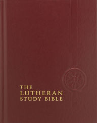 Title: The Lutheran Study Bible: English Standard Version, Author: Concordia Publishing House