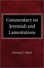 Commetary On Jeremiah And Lamentations