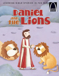 Title: Daniel in the Lions Den, Author: Larry Burgdorf