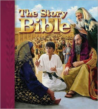 Title: The Story Bible, Author: Concordia Publishing House