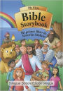 My First Bible Storybook (Bilingual - English & Spanish)