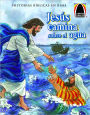 Jesus Camina Sobre El Agua