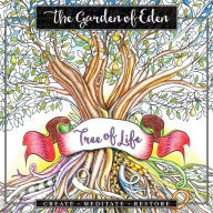 Title: Color. Meditate. Restore.: The Garden of Eden, Author: Concordia Pubishing House