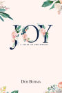 Joy: A Study of Philippians