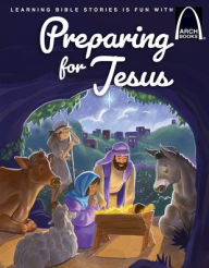 Title: Preparing for Jesus - Arch Books, Author: David J Peter