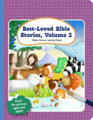 Title: Best-Loved Bible Stories, Volume Two - Water Reveal Activity Book, Author: Concordia Publishing House