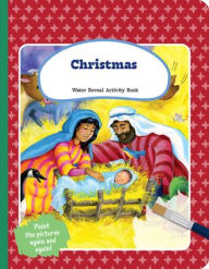 Title: Christmas - Water Reveal Activity Book, Author: Concordia Publishing House