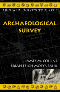 Title: Archaeological Survey / Edition 1, Author: James M. Collins