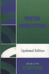 Title: Partial Connections, Author: Marilyn Strathern