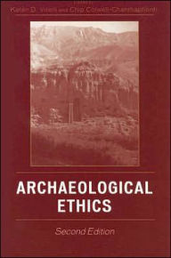 Title: Archaeological Ethics, Author: Karen D. Vitelli