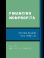 Financing Nonprofits: Putting Theory into Practice