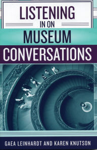 Listening in on Museum Conversations