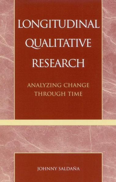 Longitudinal Qualitative Research: Analyzing Change Through Time